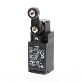 D4N2120 OMRON LIMIT SWITCH (170081)