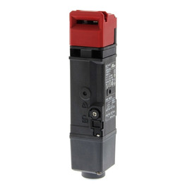 D4SLN4AFG OMRON GUARD LOCK SAFETY DOOR SWITCH M20 1N/C1 N/O PLUS 1N/C/1 N/O 24VDC SLOENOID REL EASE/MECHANICAL