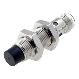 E2AM12KN08M1C1 OMRON Proximity sensor, inductive, brass-nickel,short body, M12, non-shielded, 8mm, DC, 3-wire, NPN-NO, M12 connector,