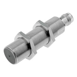 E2AM18LS08M1B1 OMRON Proximity sensor, inductive, brass-nickel,long body, M18, shielded, 8mm, DC, 3-wire, PNP-NO, M12 connector