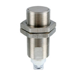 E2EHX3B12M OMRON PROXIMITY SENSOR M12, HIGH TEMP(120 DEGRESS C) S/S 3MM SENSING RANGE, D C PNP, NO,PREWIRED, 2M