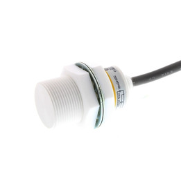 E2FQX10F1 OMRON PROX SENSOR M30 SHIELDED 10MM DCPNP 2M CABLE