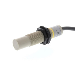 E2KX8MF2 OMRON Cap Prox Sensor M18 8MM DC NC 2M