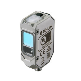 E3ASHL150LMTM3 OMRON Photoelectric Sensor Rectangular Housing S/SRed Laser class 1 Background Suppression Line Beam 35-150mm,10-30VDC PNP Light-ON/Dark-ON IO-Link CO M3 M8 connector 4-pin