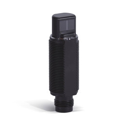 E3RADP21 OMRON PHOTOELECTRIC SENSORM18 RADIAL BODY, DIFFUSE, 100MM, PNP, M1 2 CONNECTOR