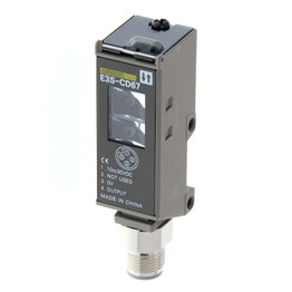 E3SCD67 OMRON PHOTOELECTRIC REFLECTOR