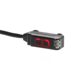 E3TSL212M OMRON PHOTOELECTRIC SENSOR DIFFUSE 30MM DC 3-WIRENPN LIGHT-ON SIDE VIEW 2M CABLE (REQUIRE S BRACKET)