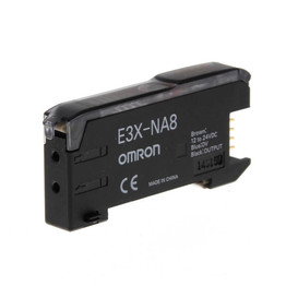 E3XNA8 OMRON FIBRE OPTIC AMP