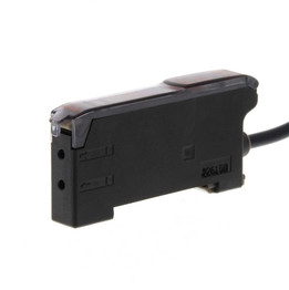 E3XSD512M OMRON FIBER OPTIC AMPLIFIER, PNP, 2M CABLE