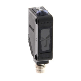 E3ZLR66OMS OMRON Photoelectric sensor,retro-reflectivelaser, 15m,M8 4-pin connector,NPN