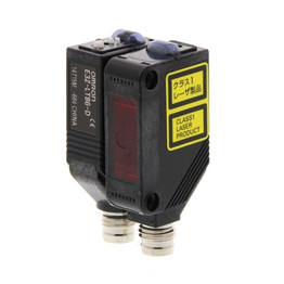 E3ZLT66OMS OMRON M8 4-pin connector SENSOR