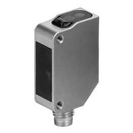 E3ZMLS89H OMRON Photoelectric sensor, FixedBackground suppression, metal body, IP69 K, 0.2m, M8 4pin, PNP Output