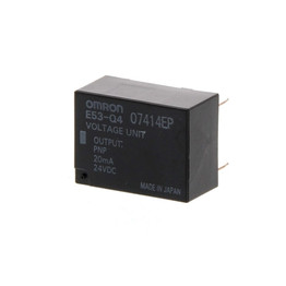 E53Q4 OMRON OUTPUT UNIT