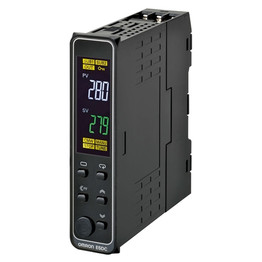 E5DCRX2DSM000 OMRON Temp. controller, PRO, DIN Rail 22,5mm