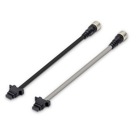 F39JGR2W OMRON Safety Sensor Accessory, F3SG-RAdvanced, cascading cable set (2pcs.)