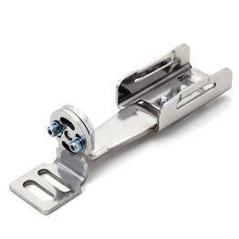 F39LGTB OMRON Top/Bottom Adjustable Bracketafety Sensor Accessory, F3SG-R Series, t op/bottom adjustable bracket set (4pcs . ) , adjustable +/- 22.5°