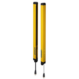 F3SG4RA1550301 OMRON SAFTERY SENSOR, F3SG-R ADVANCED TYPE 4, 30MMRESOLUTION, RANGE 0.3 TO 20M, HEIGHT 155 0MM PNP/NPN