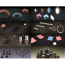 FLBR5020W OMRON Bar ODR-light, 50x20mm, wide area modelwhite LED, IP20, cable 0,3m