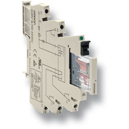 G2RVSL70024ACDC OMRON SINGLE POLE 24V RELAY C/W BASE