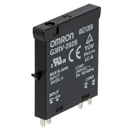 G3RV202SDC24 OMRON G3RV-202S 24VDC