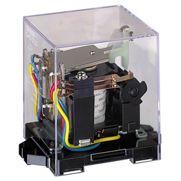 G4Q212S24DC OMRON RATCHET RELAY PLUG IN 8PIN DPDT 5AMP