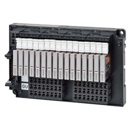 G70VSOC16P OMRON Relay Terminal.PLC Output,16 ChannelsNPN Push-in terminals