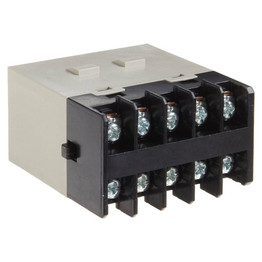 G7J3A1BB24DC OMRON POWER RELAY, 3PST-NO/SPST-NC,