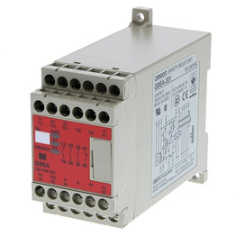 G9SA301/24ACDC OMRON SAFETY RELAY UNIT