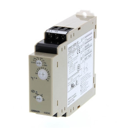 H3DKS1 OMRON MULTI FUNCTION TIMER 24-240VAC/DCSPDT CONTACT OUTPUT 4 MODE (REPLACES H3D ES1)