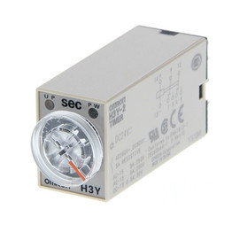 H3Y2AC2002305SOMI OMRON 8PIN PLUG IN TIMER 5 SECONDS