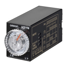 H3YN21BDC24 OMRON H3YN-21B-DC24 Multi Function Timer