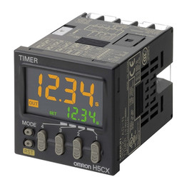H5CXASDN OMRON H5CX-ASD-N Timer 668609