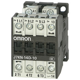 J7KN14D1024 OMRON CONTACTOR 3 POLE