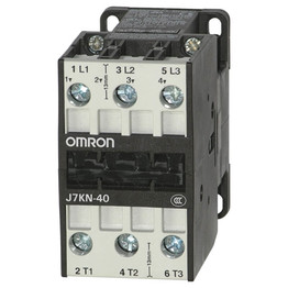 J7KN4024 OMRON CONTACTOR 40A 3P 24AC