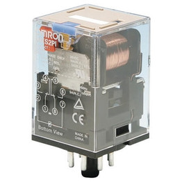 MKS2PI/12DC OMRON RELAY 12VDC MKS2PI/12DC OMRON RELAY 12VDC