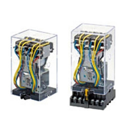MM2KP/110AC OMRON Latching Relay