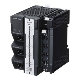 NX1029000 OMRON NX1 Modular CPU, 5MB program and 33.5MB datamemory , built-in EtherCAT (0 servo axes , 4 PTP axes, total 64 EtherCAT nodes), 2 Ethernet ports (OPC-UA and EtherNet/IP )
