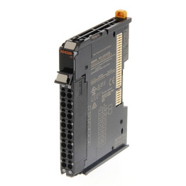 NXAD4208 OMRON 8 analogue Inputs.4 to 20mA differentialresolution 1:30000, 10 us/ch,Screwless push-in connector,12mm wide