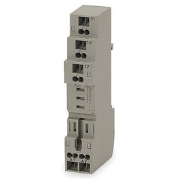 P2RF05S OMRON RELAY HOLDER 5 PIN SCREWLESS