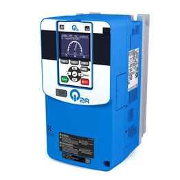 Q2AA4005AAA OMRON INVERTER DRIVE400 V ND5.4A 2.2kW HD4.8A 1.50kW IP20