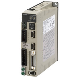 R88DGN04HML2 OMRON G-Series servo drive, 1-200 VAC,MECHATROLINK II integrated, 400 W