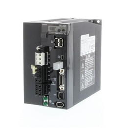 R88DKN06FML2 OMRON Accurax G5 servo drive, 3ph 400 VAC,MECHATROLINK II type, 600 W