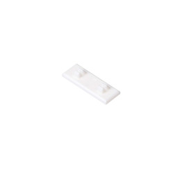 R9911 OMRON Relay Nameplate (PACK OF 100) OMRON part number 'R9911FORMYNAMEPLATE10 0'