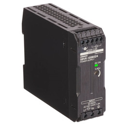 S8VKG06024 OMRON POWER SUPPLY PLASTIC CASE 60W 24VDC 2.5AOUTPUT