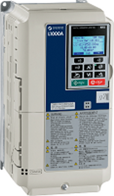 CIMR-LC4A0075 - Omron frequency inverters L1000A lift series