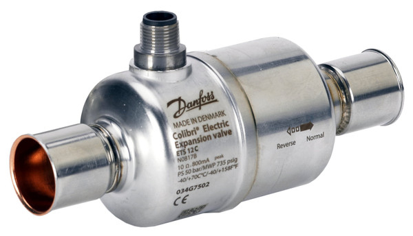 034G7900 Danfoss Electric expansion valve, ETS 24C - automation24h