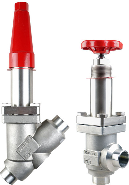 148B6562 Danfoss Shut-off valve, SVA-L SS 40 - automation24h