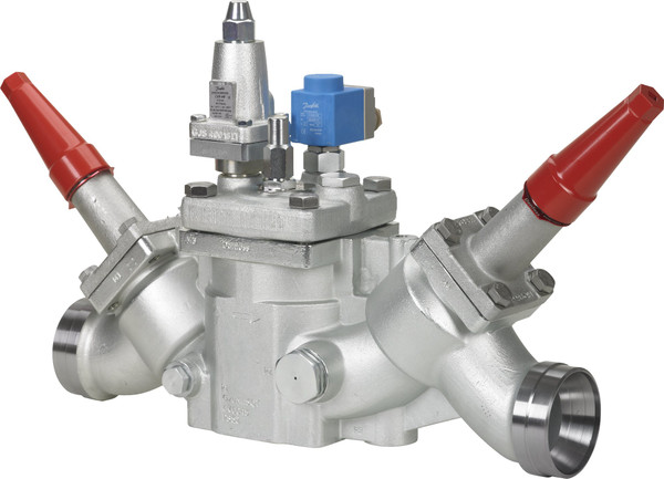 027L6507 Danfoss Valve station, ICF 65-3-42S40 - automation24h