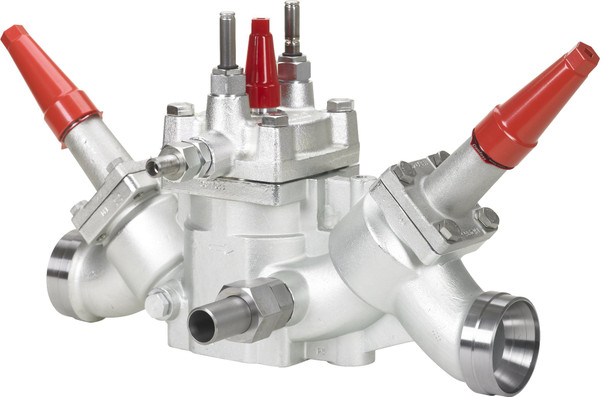 027L6521 Danfoss Valve station, ICF 65-3-41 - automation24h