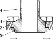027L4789 Danfoss ICFW-SS 20 Welding module, Spare part - automation24h